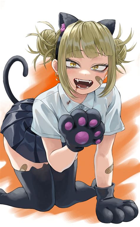 Vídeos pornôs com Himiko Toga Hentai 